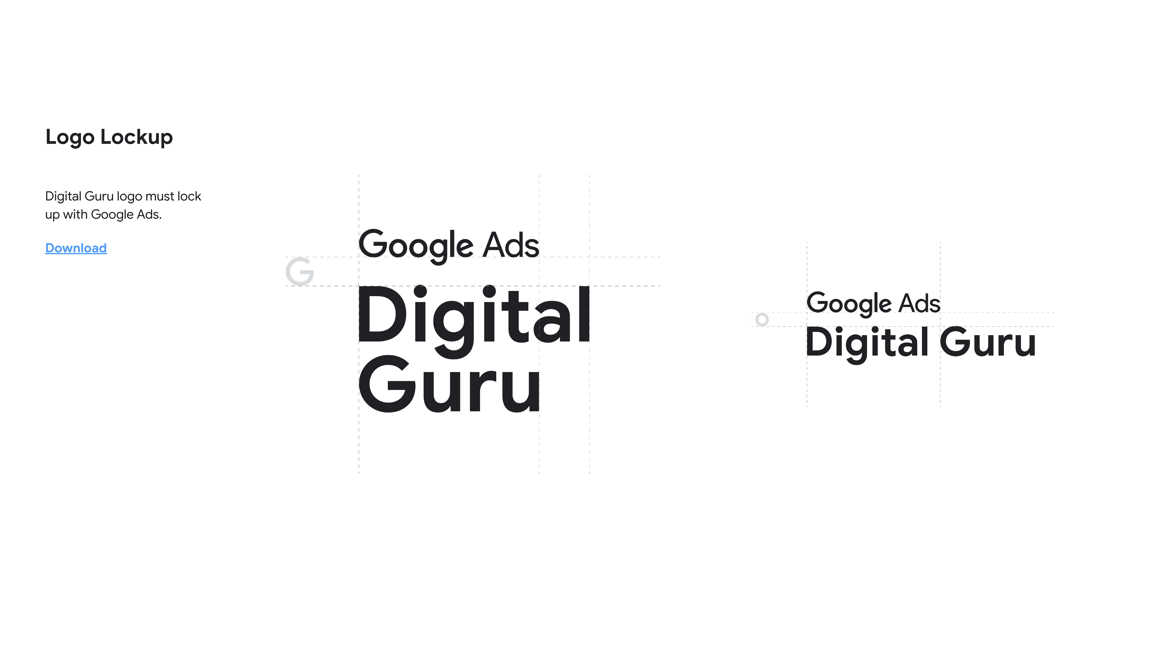 Digital Guru Brand project picture